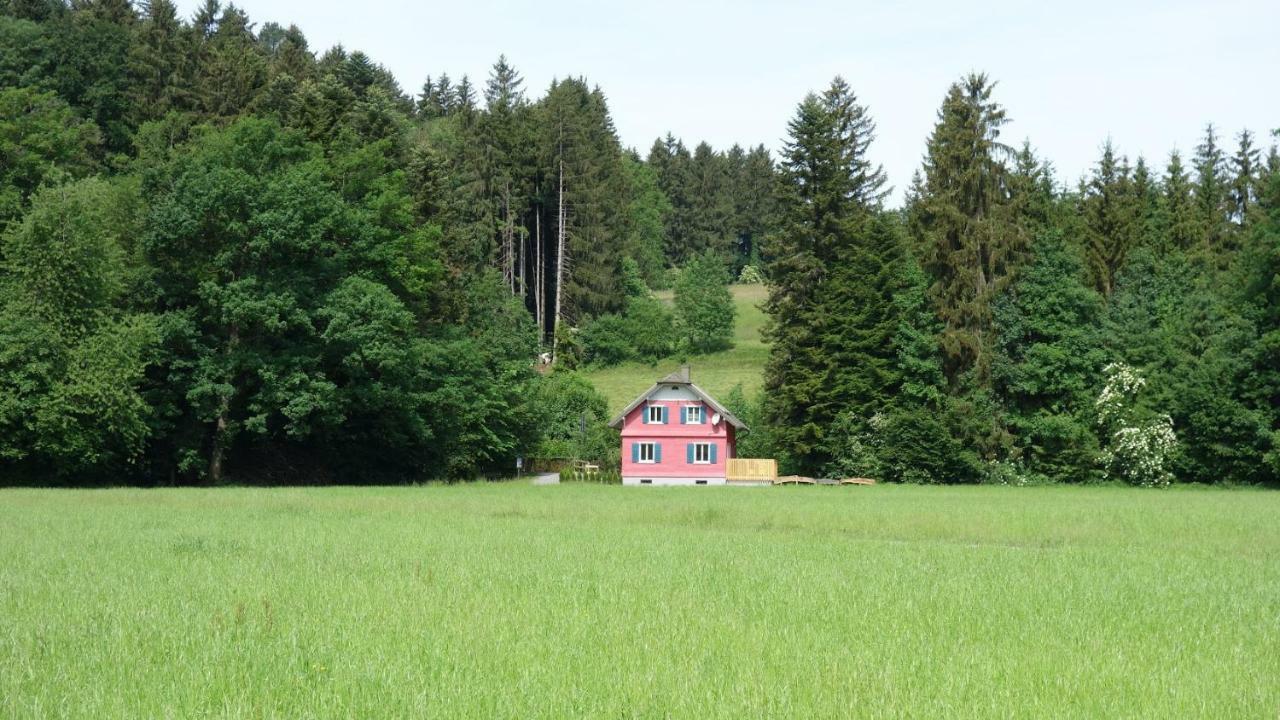 Erwíns Ferien-Paradies Hörbranz Exterior foto